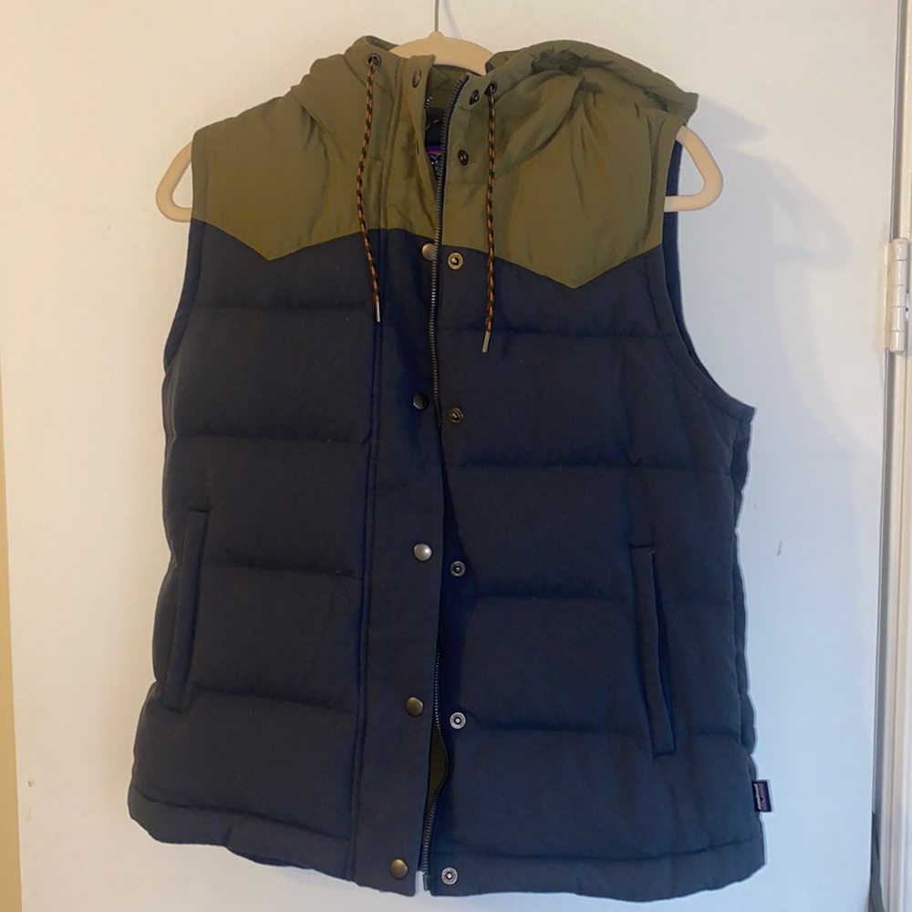 Patagonia Women’s Bivy Hooded Vest